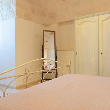 فيلة Masseria Carperi Trullo تْشيستيرنِنو
