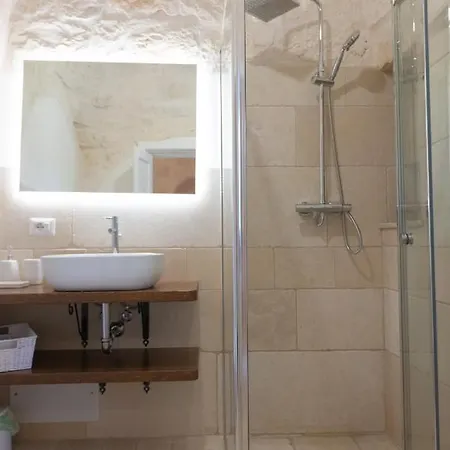 Masseria Carperi Trullo تْشيستيرنِنو