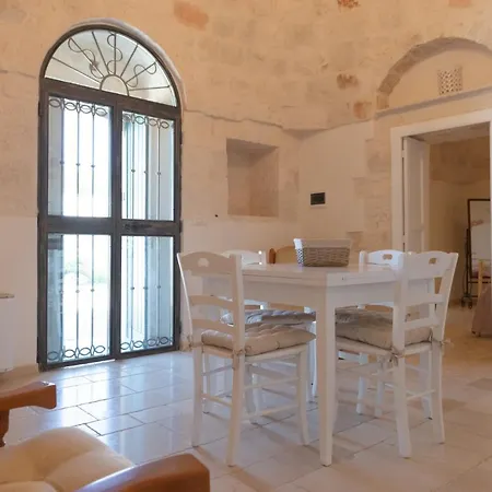 Masseria Carperi Trullo فيلة