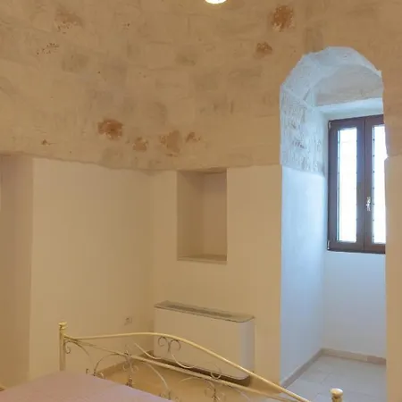 Masseria Carperi Trullo