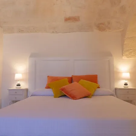 فيلة Masseria Carperi Trullo تْشيستيرنِنو