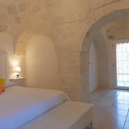 Masseria Carperi Trullo *