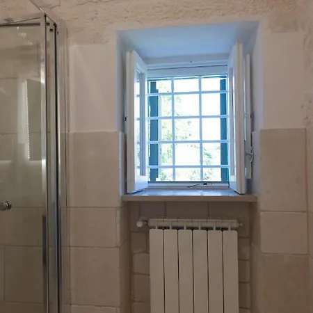 Masseria Carperi Trullo تْشيستيرنِنو