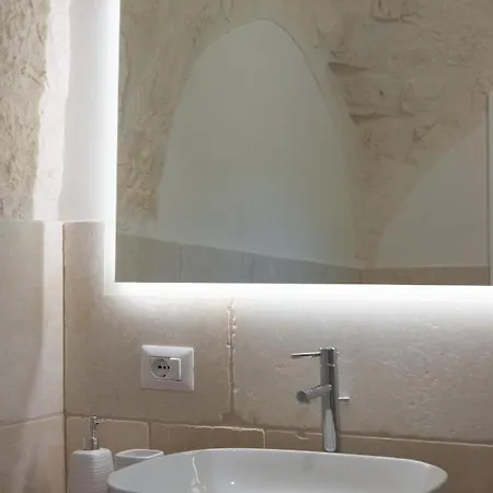 Masseria Carperi Trullo فيلة *