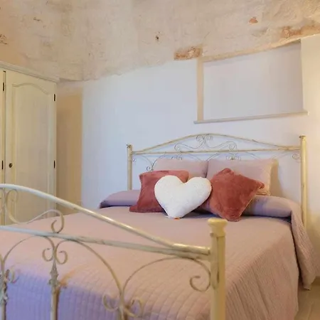 فيلة Masseria Carperi Trullo تْشيستيرنِنو