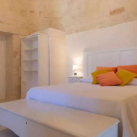 Masseria Carperi Trullo فيلة