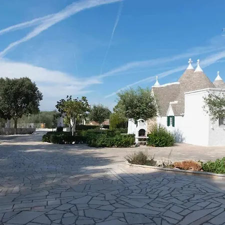 Masseria Carperi Trullo فيلة