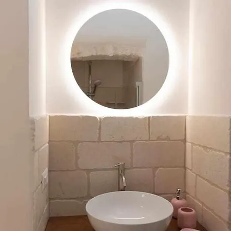 Masseria Carperi Trullo تْشيستيرنِنو