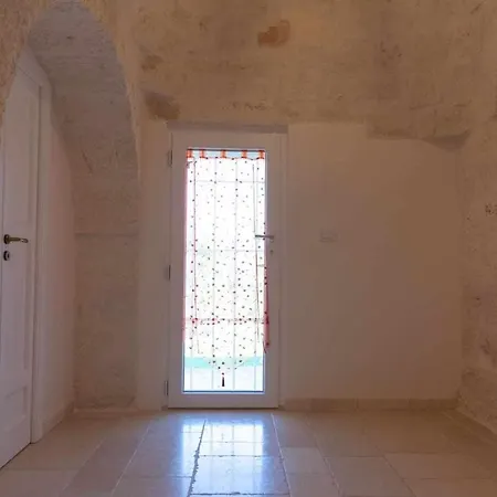 Masseria Carperi Trullo
