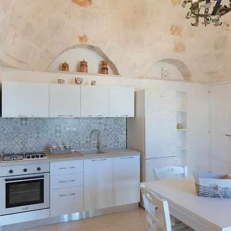 Masseria Carperi Trullo