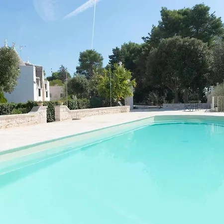 Masseria Carperi Trullo