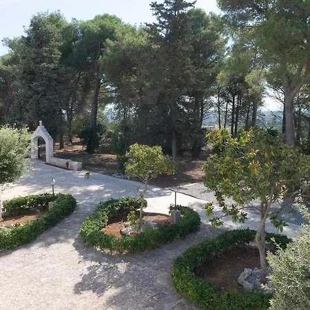 Masseria Carperi Trullo فيلة