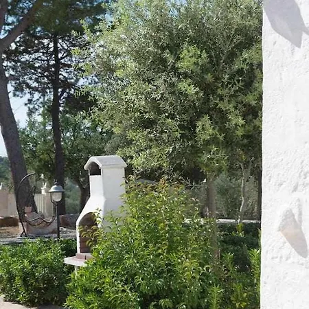 فيلة Masseria Carperi Trullo تْشيستيرنِنو