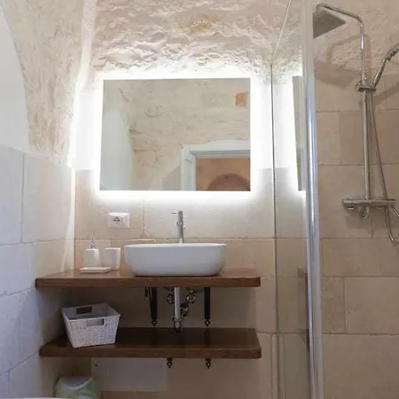 Masseria Carperi Trullo *