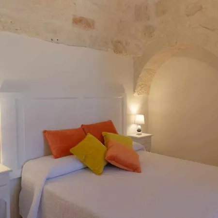 فيلة Masseria Carperi Trullo